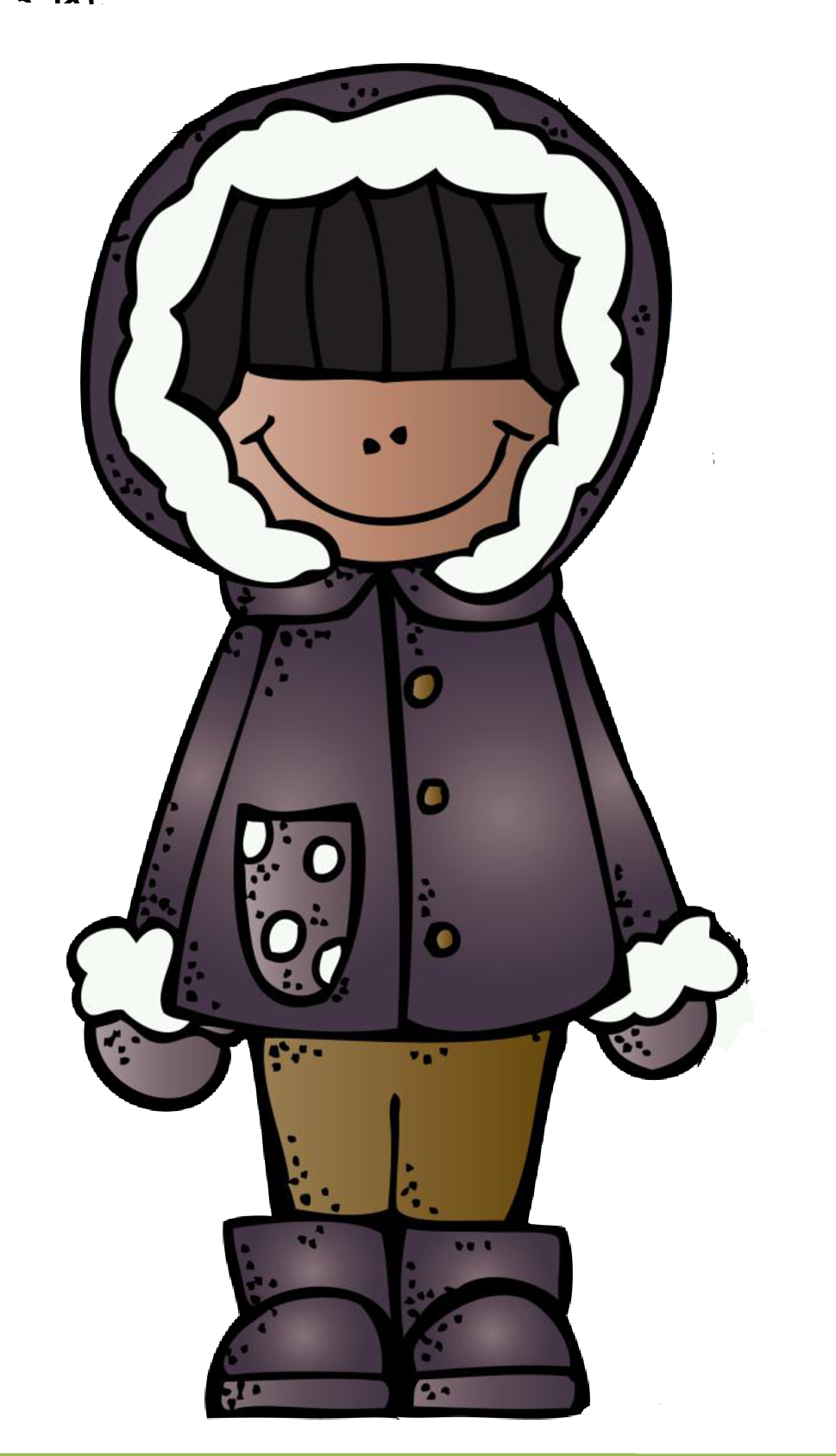 guy clipart cold
