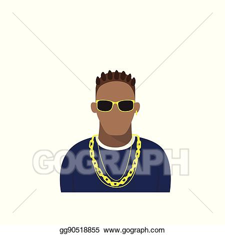 guy clipart man african