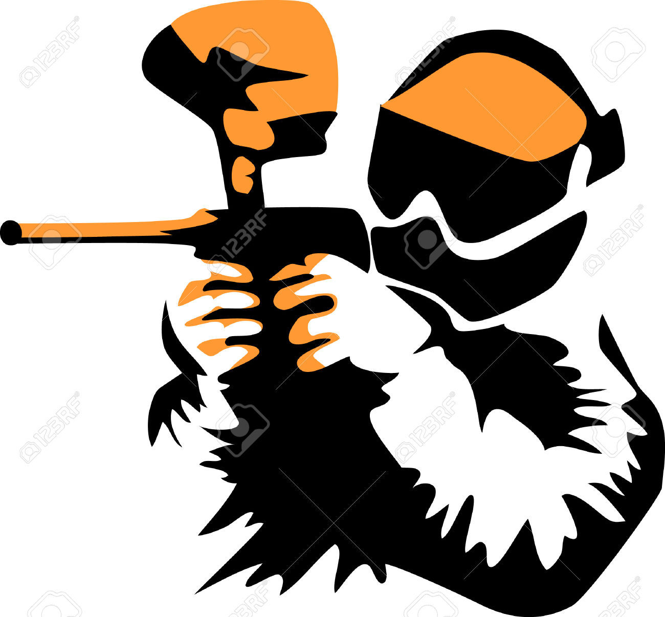 Paintball clipart paint ball. Collection of free download