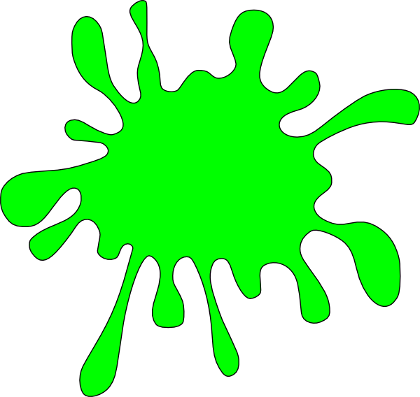 Paint slime