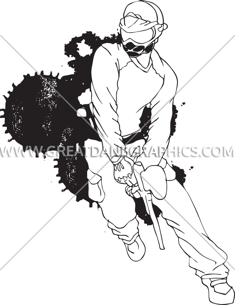Drawing at getdrawings com. Paintball clipart silhouette