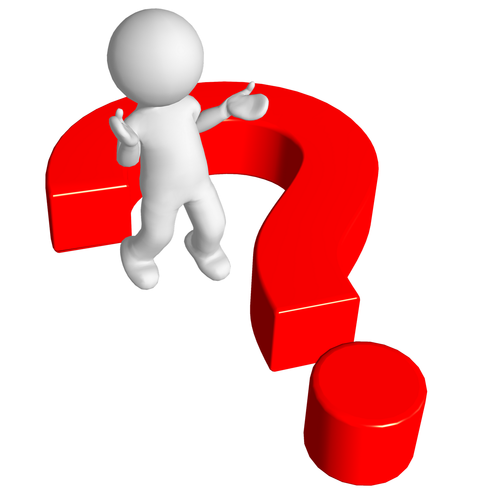 Guy clipart question mark, Guy question mark Transparent FREE for