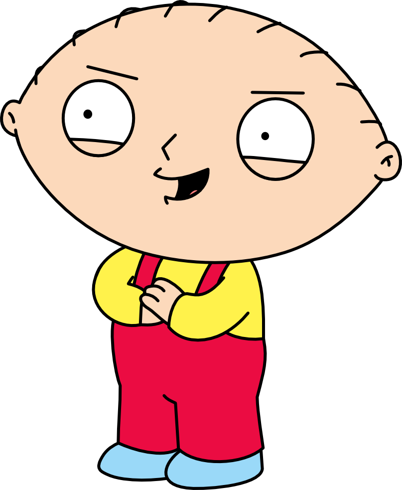 guy clipart stewie