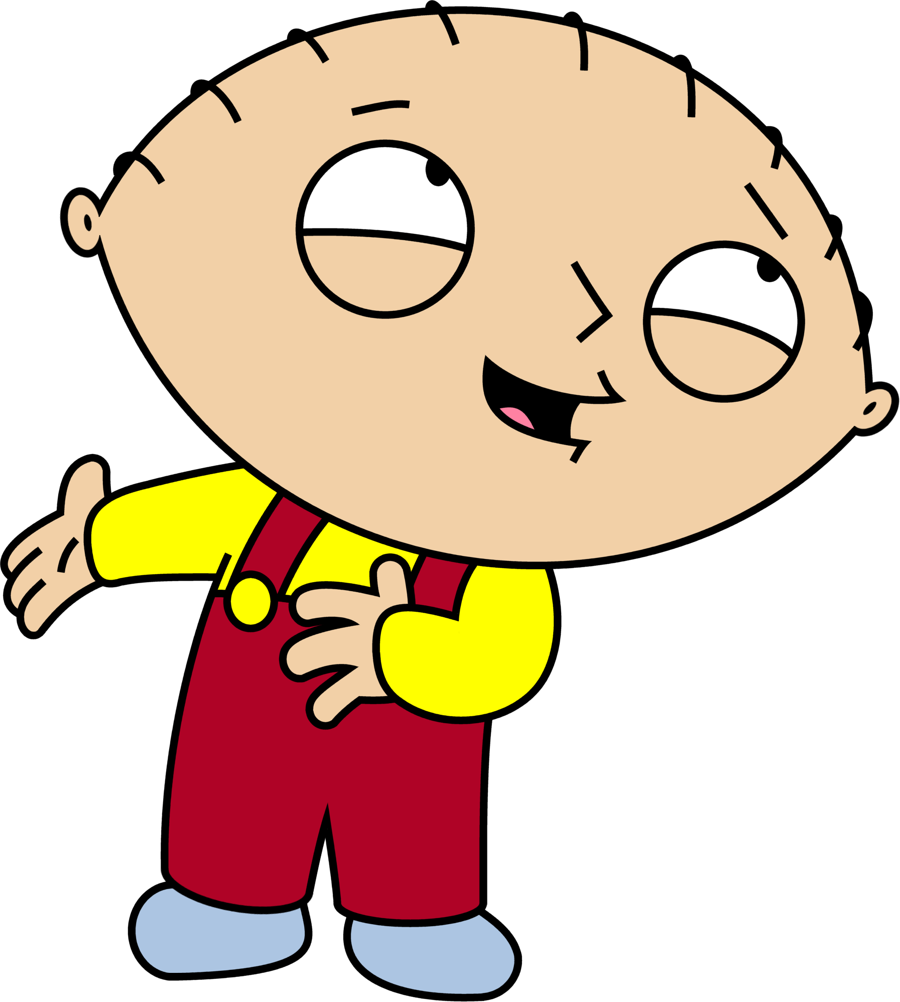 guy clipart stewie