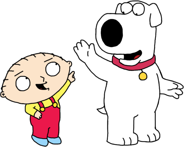 Guy clipart stewie, Guy stewie Transparent FREE for download on ...