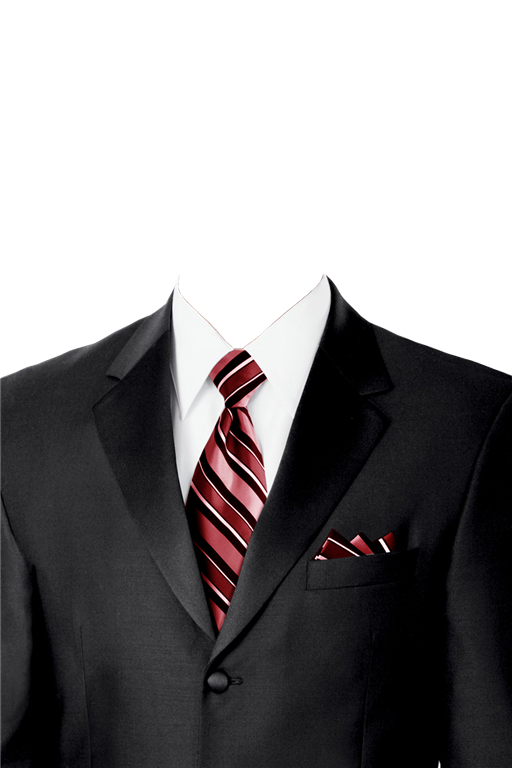 suit clipart classy man