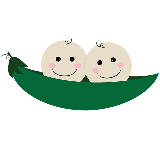 Baby congratulations mandy s. Guy clipart twins