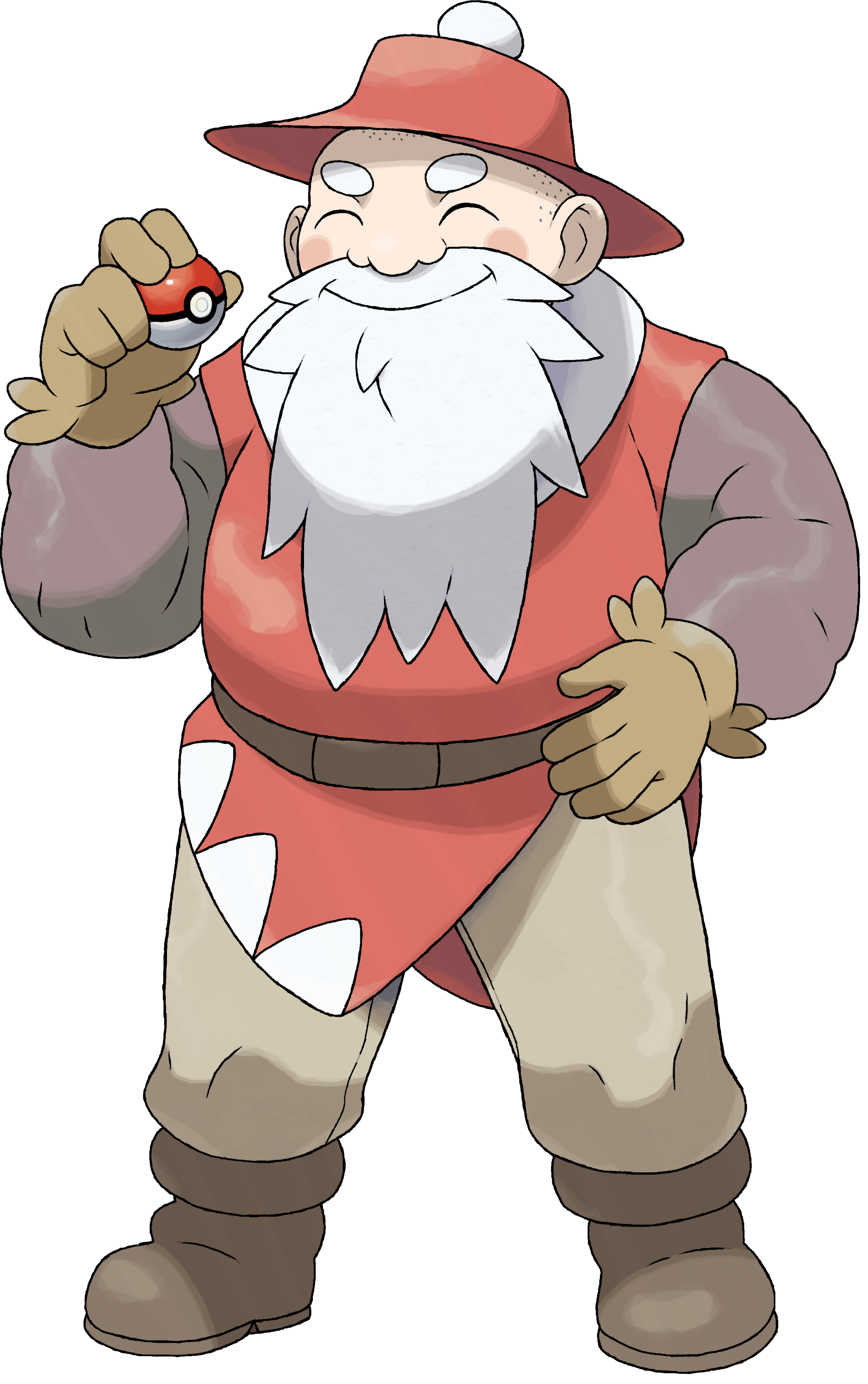 Gym leaders capx wiki. Leader clipart main character