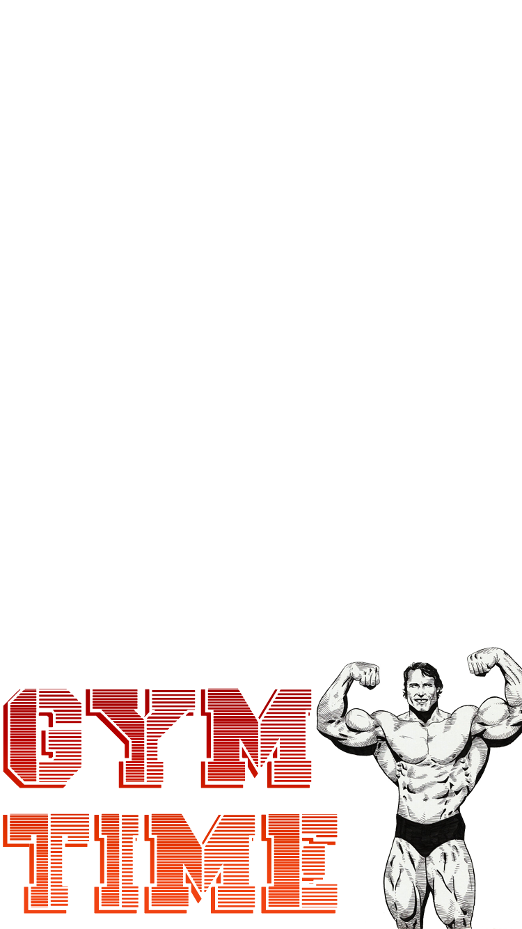 gym clipart gym time