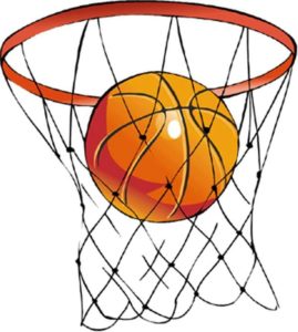 Gym clipart high school basketball. Pairings set for east
