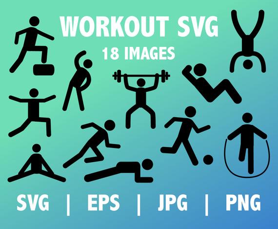 gym clipart icon