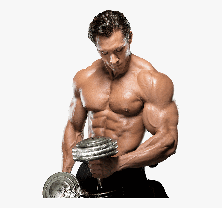 gym clipart male fitness