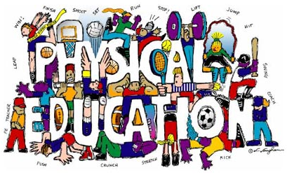 pe clipart high school sport