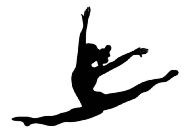 The top best blogs. Gymnastics clipart gymnastic