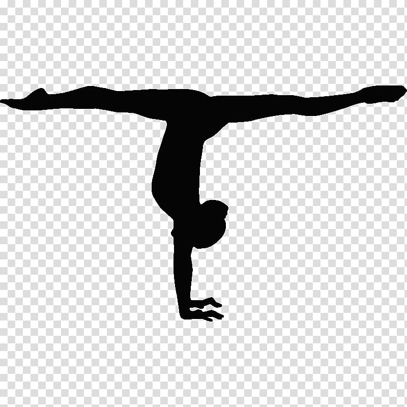 gymnast clipart air