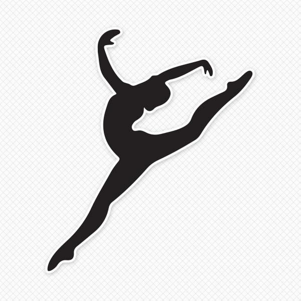 gymnast clipart dance wallpaper