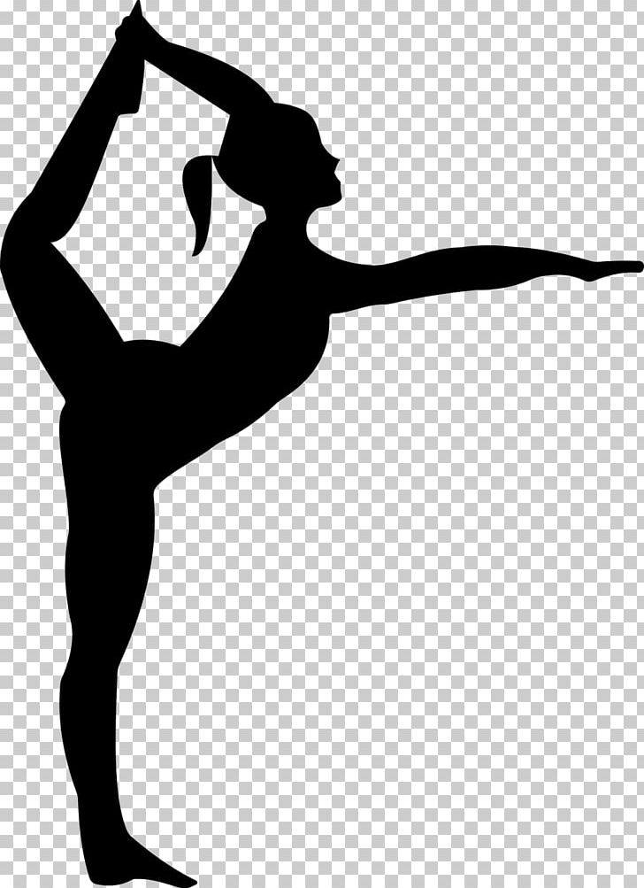 gymnast clipart dancer