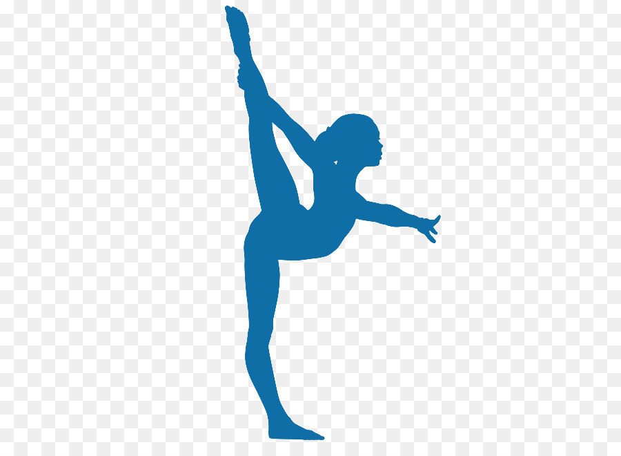 Gymnast clipart fitness. Cartoon gymnastics hand balance