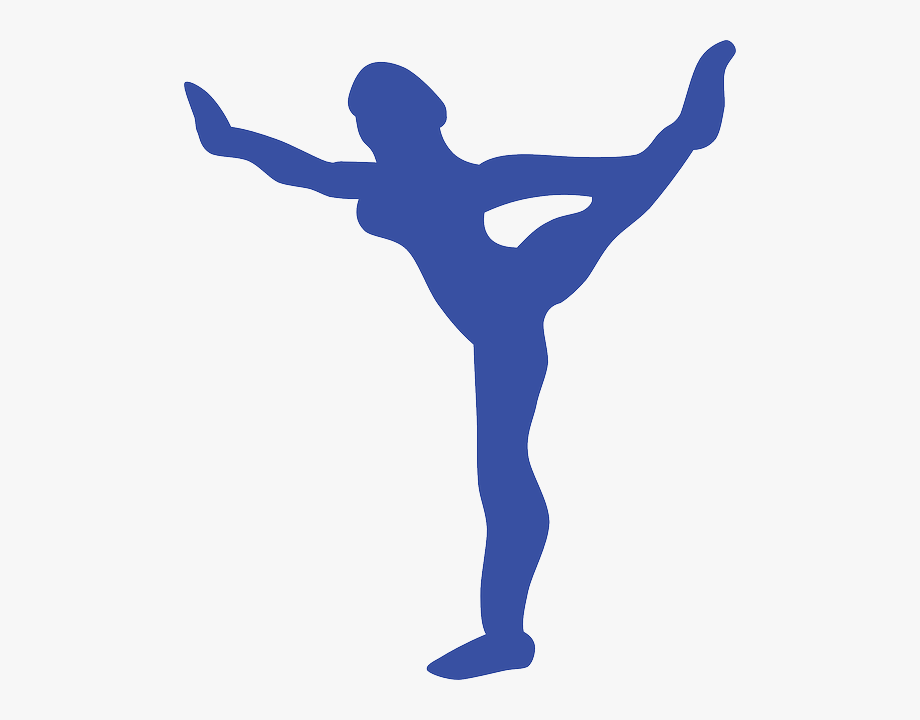 Gymnastic clip art logo. Gymnast clipart gymnastics class