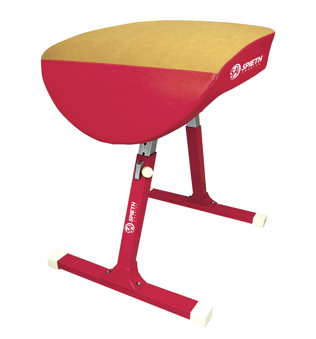 Recreational standard vaulting table. Gymnastics clipart gymnastics vault
