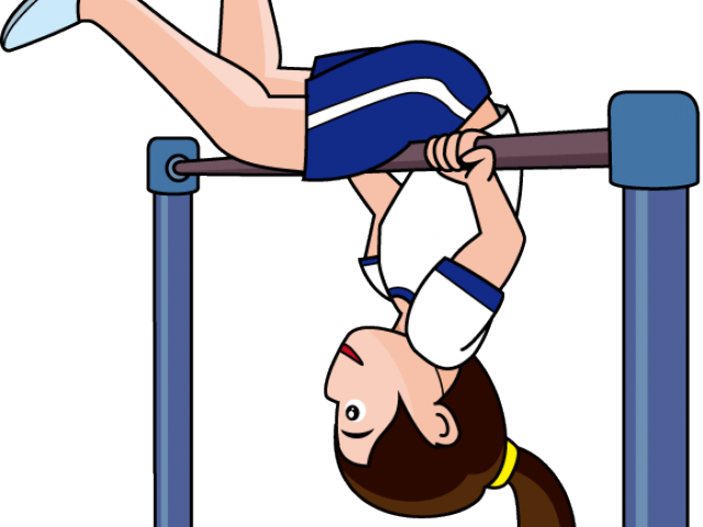 gymnast clipart male
