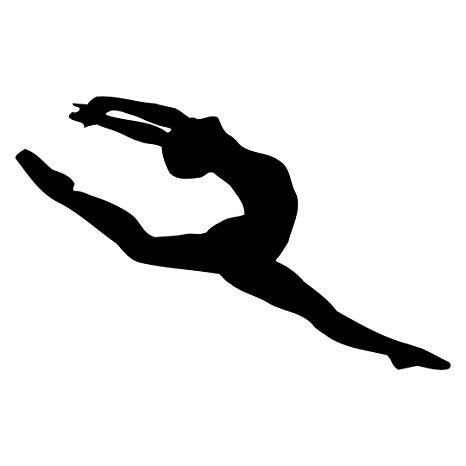 Gymnastics clipart ballet, Picture #2786725 gymnastics clipart ballet