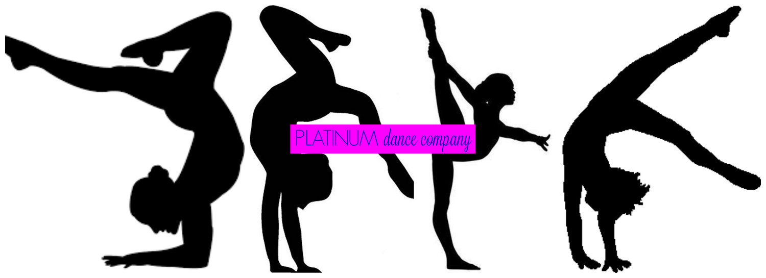 Acrobatics vs platinum company. Gymnastics clipart dance cheer
