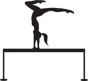 Free gymnast cliparts download. Gymnastics clipart gymnastics competition