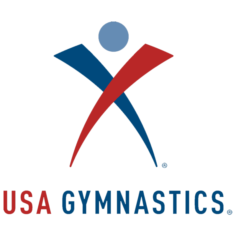 Gymnastics clipart olympic gymnastics. Partners sponsors champion usa