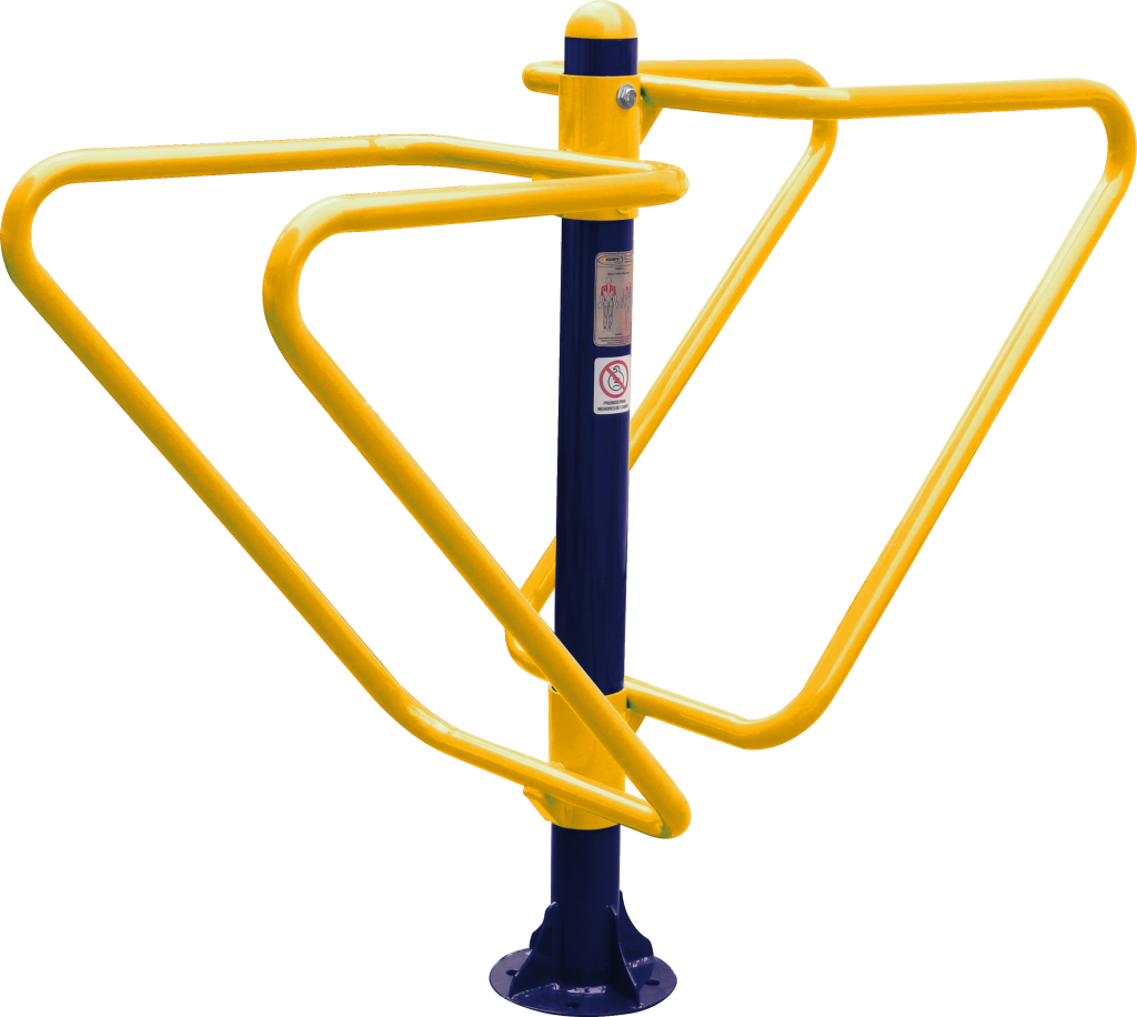 Outdoor gym systems equipment. Gymnastics clipart parallel bar