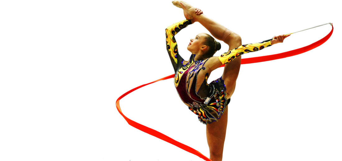 Olympia rhythmic . Gymnastics clipart ribbon