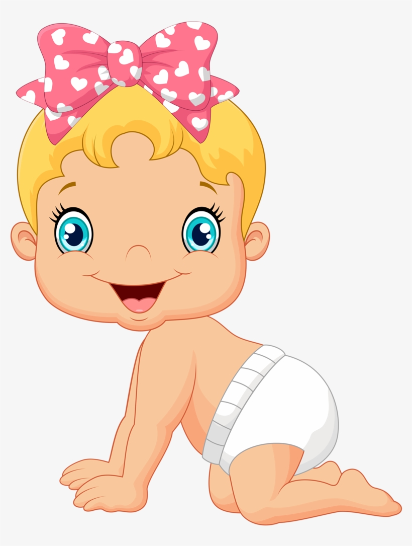infant clipart baby hair