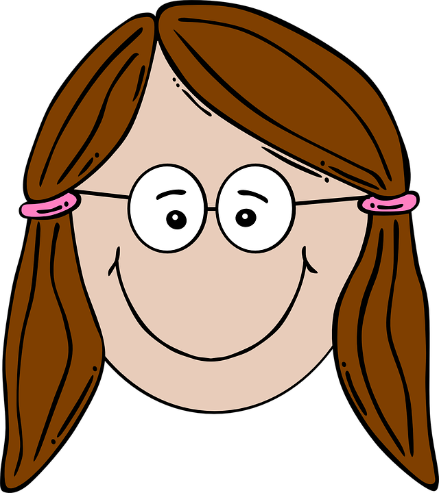 Hair clipart ginger hair. Cartoon free download clip