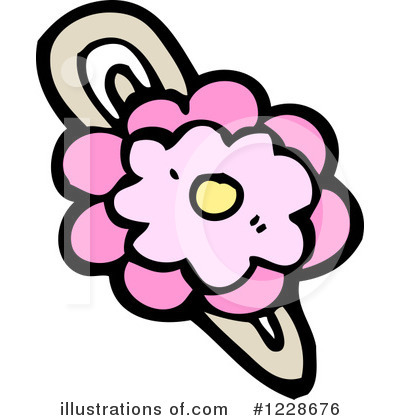 Hair clipart hairclip. Clip illustration by lineartestpilot
