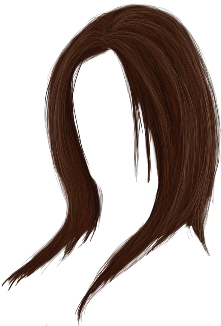 haircut clipart curly hairstyle