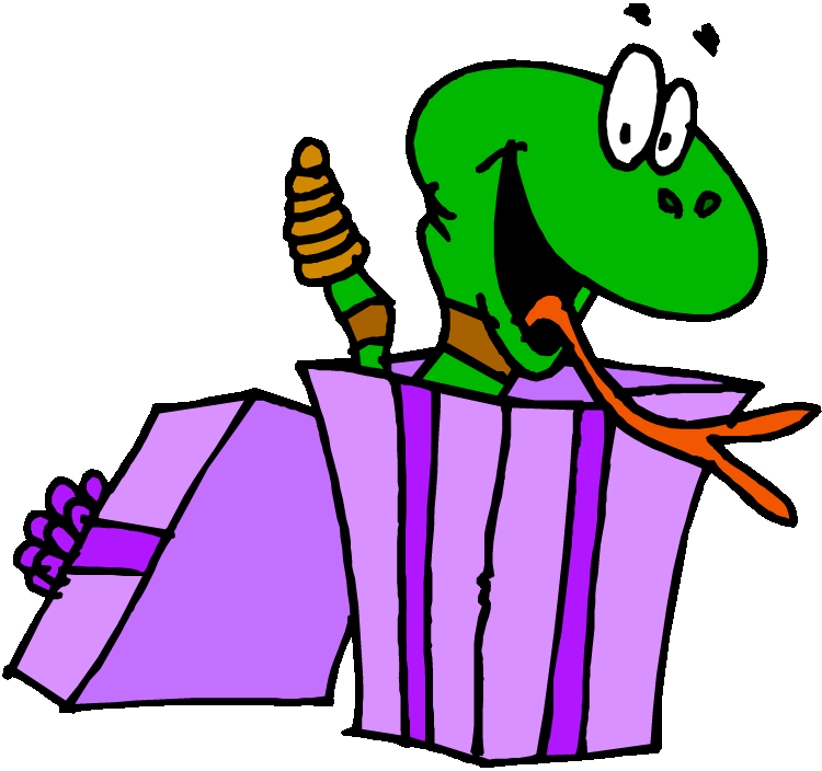 hair clipart snake