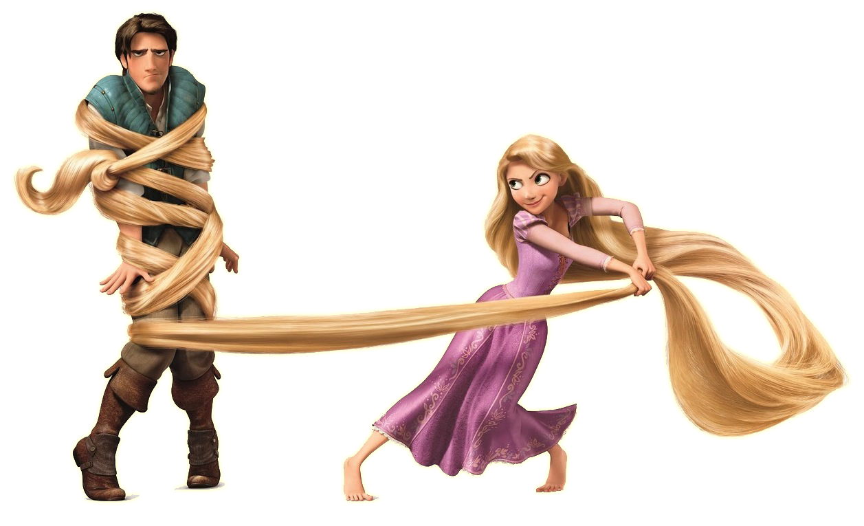 Rapunzel clipart transparent background. Png images all download