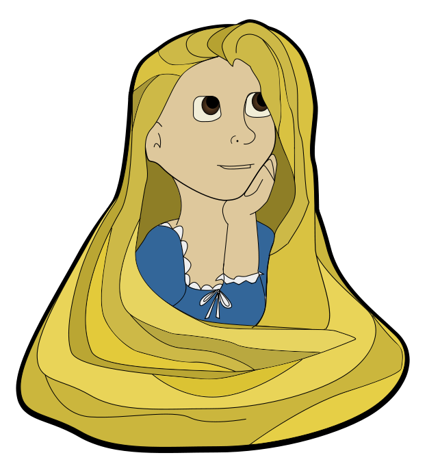 Lantern clipart rapunzel. Tower silhouette at getdrawings