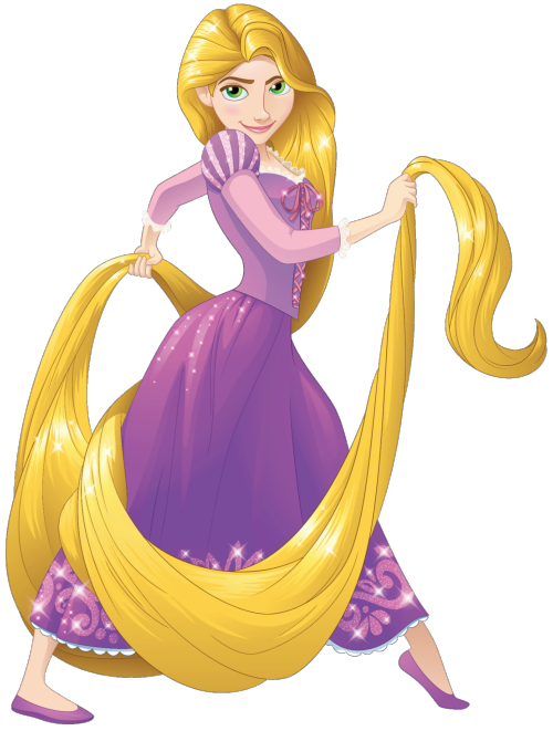 Rapunzel rapunzel character