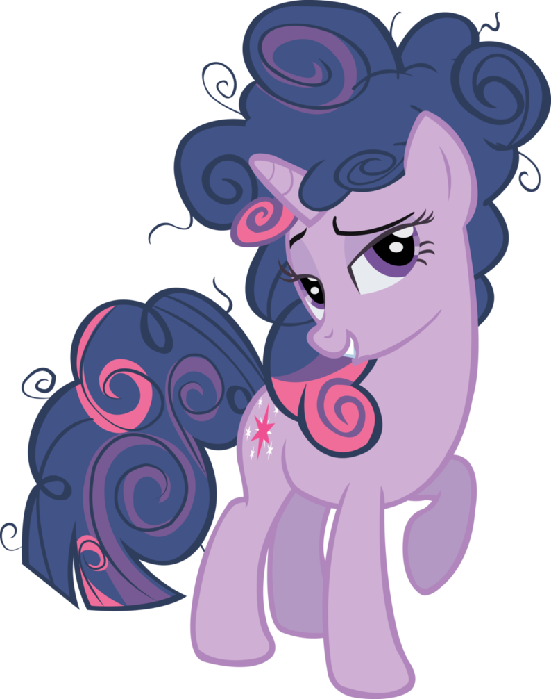 Twilight messy by midnite. Hair clipart untidy hair