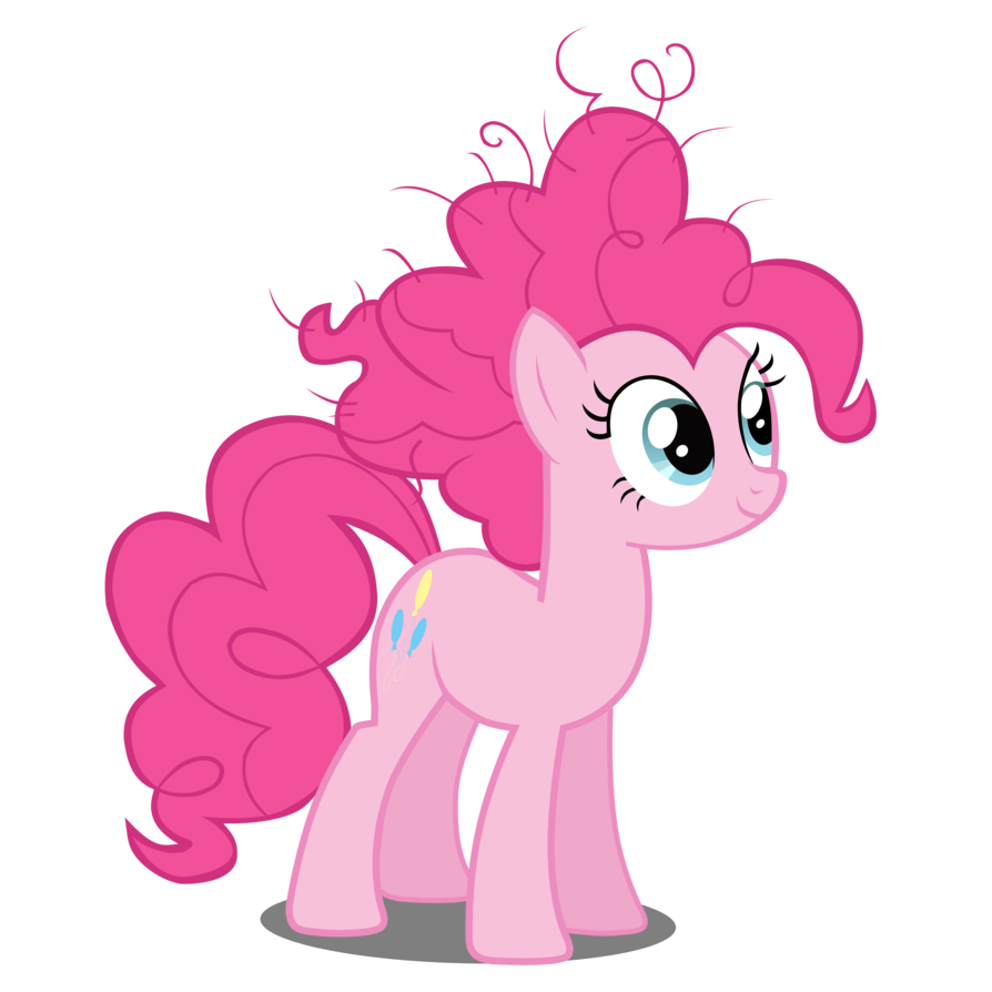 Hair clipart untidy hair. Pinkie s bad day