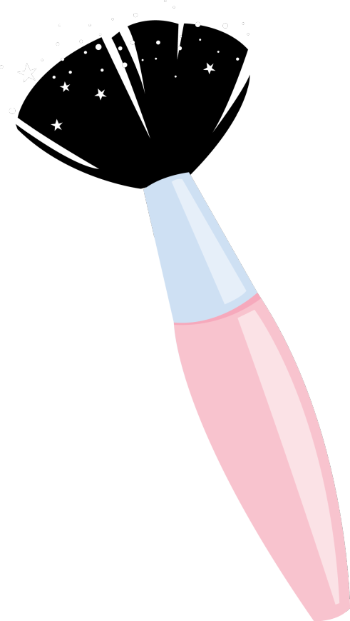 hairbrush clipart animated