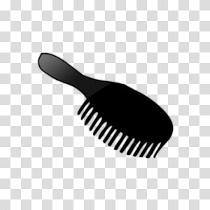 hairbrush clipart bursh