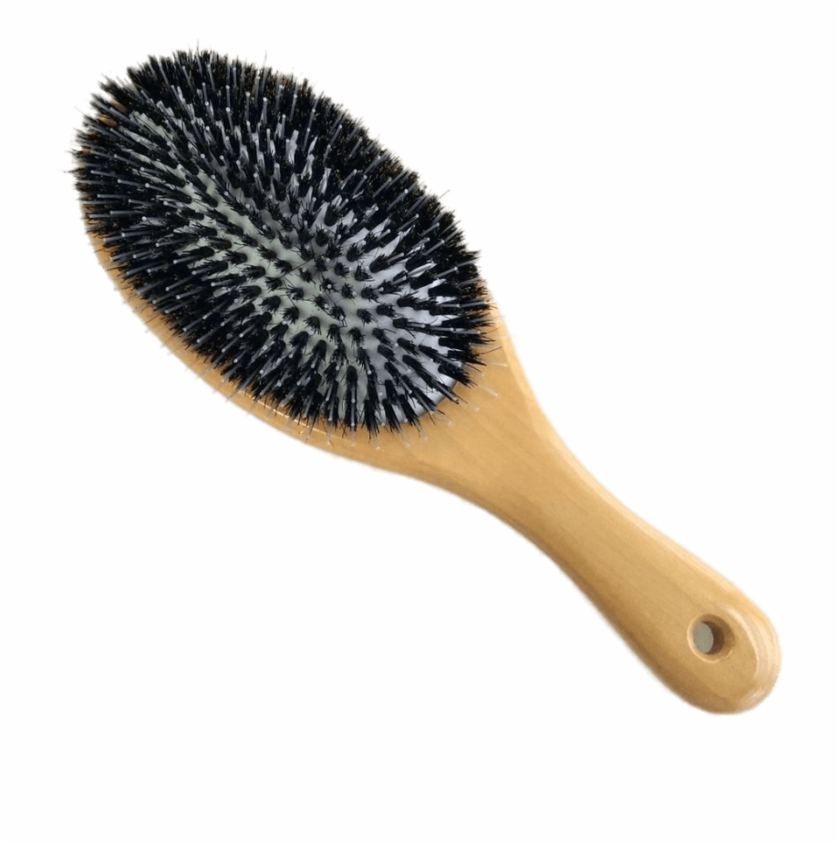 hairbrush clipart hair brush