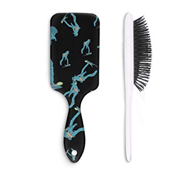 Amazon com chal hoiy. Hairbrush clipart paddle