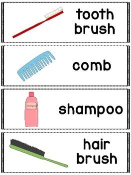 Clip art library . Hairbrush clipart personal hygiene