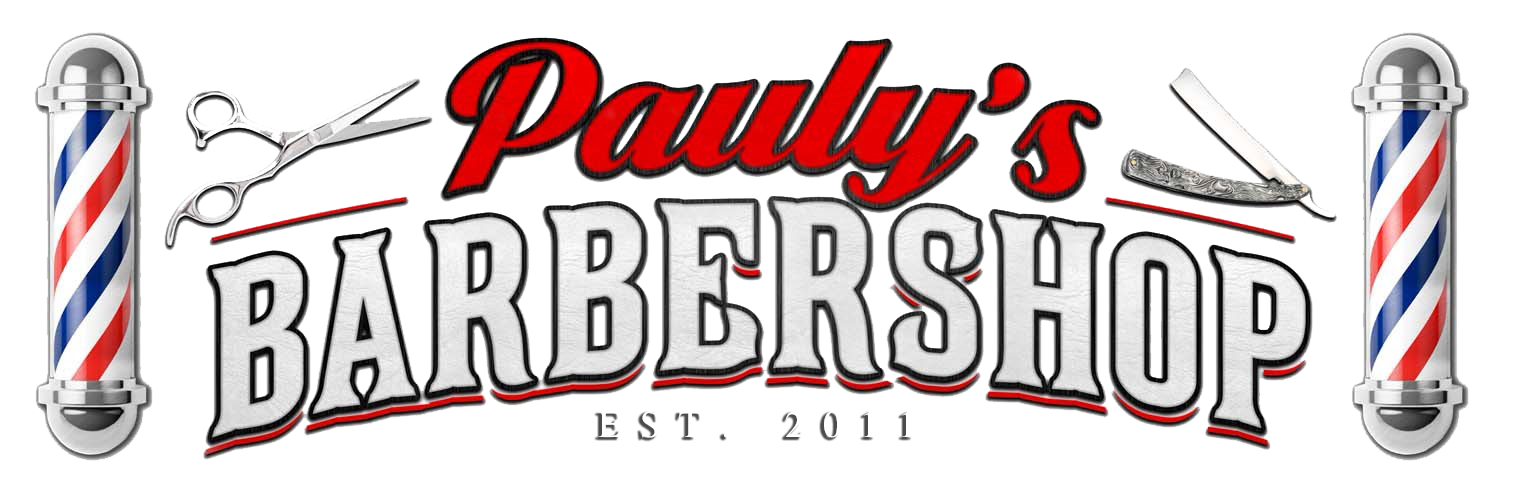 Pauly s barbershop hair. Haircut clipart baber