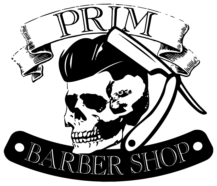 Haircut clipart baber. Prim logo png barber