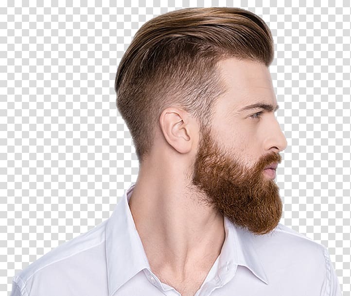 Haircut Clipart Grey Beard Haircut Grey Beard Transparent