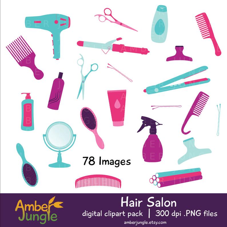 Salon stylist clip art. Haircut clipart hair cutter